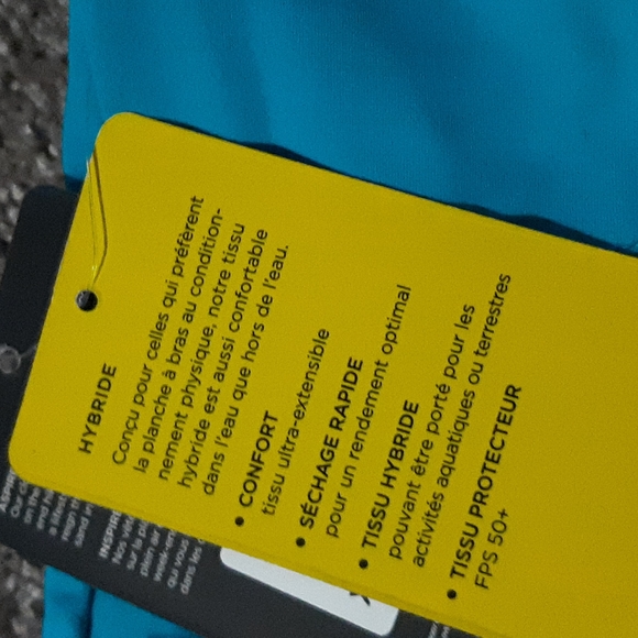 BNWT body glove active cross over sm - Picture 4 of 6